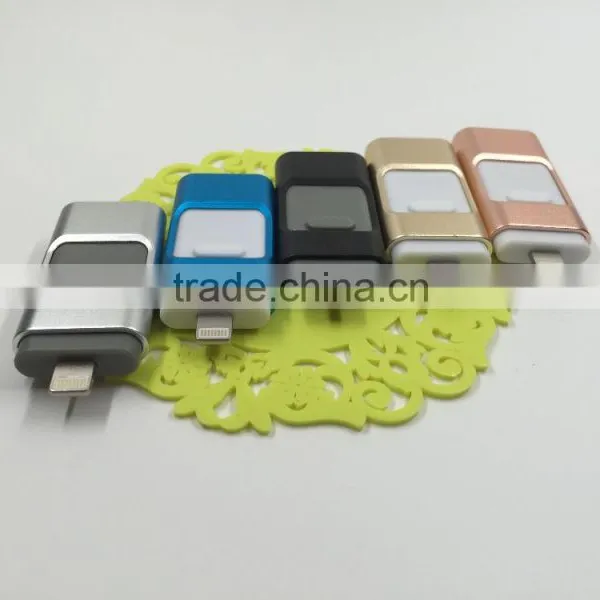 Wholesale Promotional Gifts OTG Usb 3.0 Flash Drive With Free Custom LOGO Quality Choice photo-5