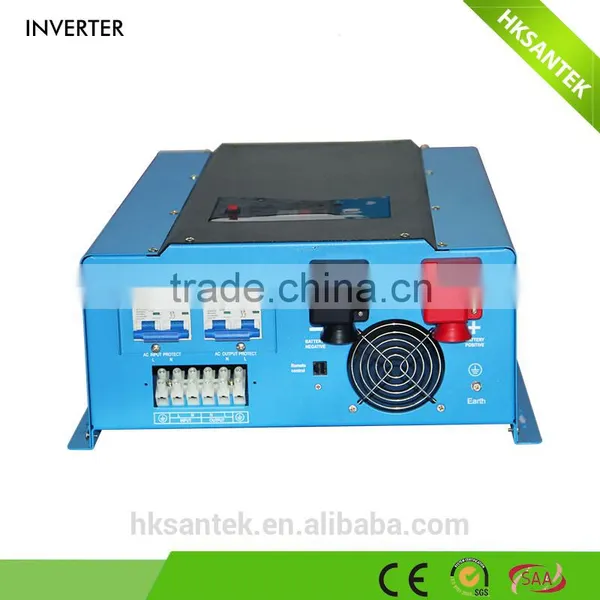 1KW to 6KW Pure Sine Wave Power Inverter With Charger photo-2