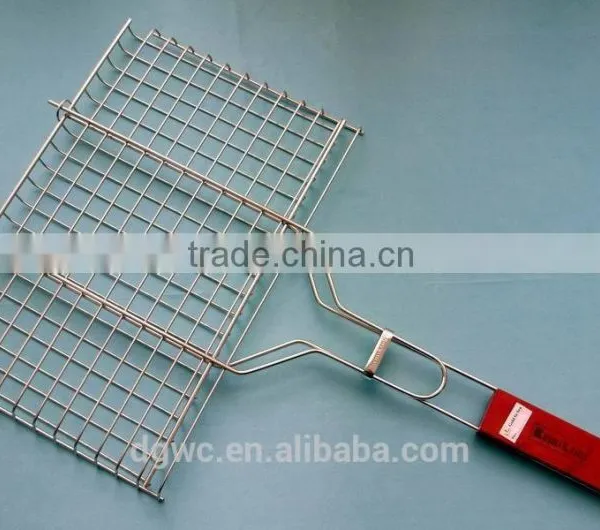 Non-stick All Purpose Adjustable Grill Basket photo-2