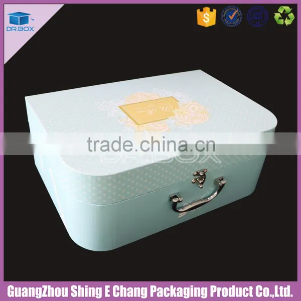 Luxury Gift Box With Foam Inserts for Ceramic Tableware Packaging photo-5