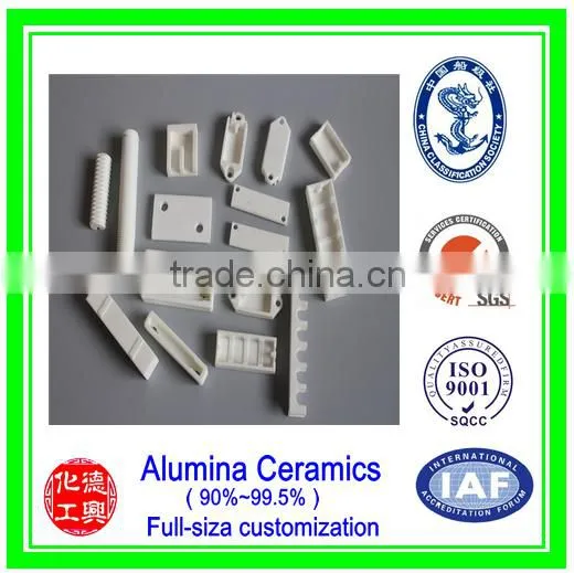 Ceramic Factory Electrical Ceramic Holder/Ceramic Connector