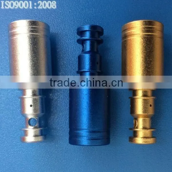 Best Quality Popular Anodized CNC Accessories Manufacturer photo-2