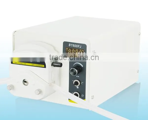 Smart Peristaltic Filling Pump photo-3