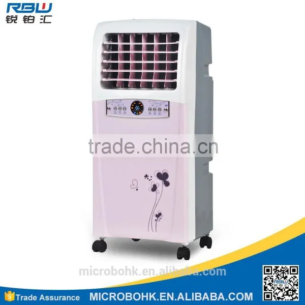 Best Selling Two Stage Velo Portable Evaporative Air Cooler photo-2