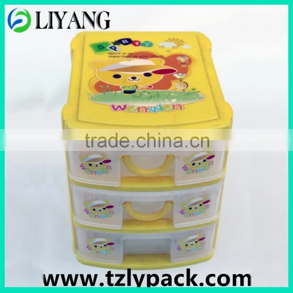 For plastic, heat transfer film, small sorting box, curved surface, flat surface
