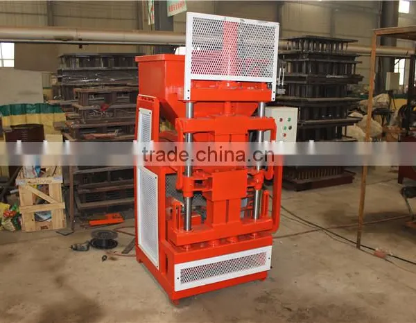 FL 1-10 Automatic Eco Interlocking Brick Making Machine,compressed Earth Brick Machine Quality Choice photo-6