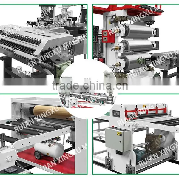 New Auto ABS China Plastic Extruders photo-2