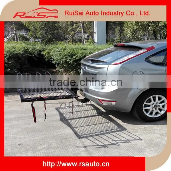 Top Sales Hitch Mount Suv Export Hitch Wall Mounted Floor Car Bike Rack photo-4