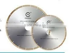 Laser Welded Diamond Saw Blades photo-2