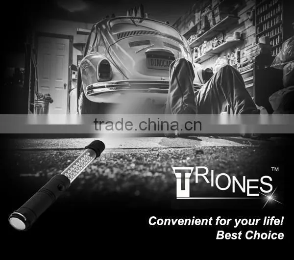 (160280) High Power Waterproof Led Rechargeable or Battery Powered Torch Lights Online photo-2