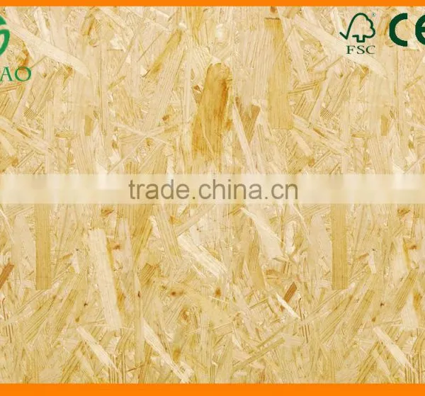 High Quality China Manufacturer of Cheap OSB Panel, Wooden Panel Osb Prices photo-3