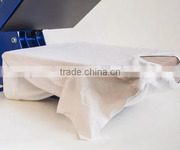 40cmX60cm Best Quality T-shirt Heat Press Printing Machine, Heat Transfer Sticker Printing Machine photo-5
