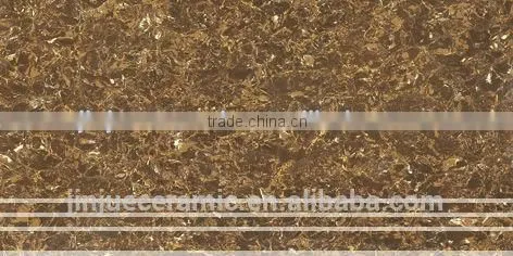 Foshan Porcelain Step Tile With Rustic and Polished Style