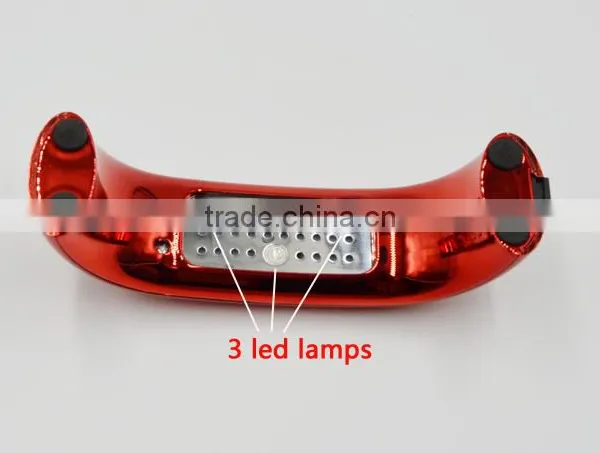 Mini Nail Dryer UV Lamp photo-5