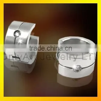 Stainless Steel Jewelry Earrings for Girls Lcheap Earrings photo-6