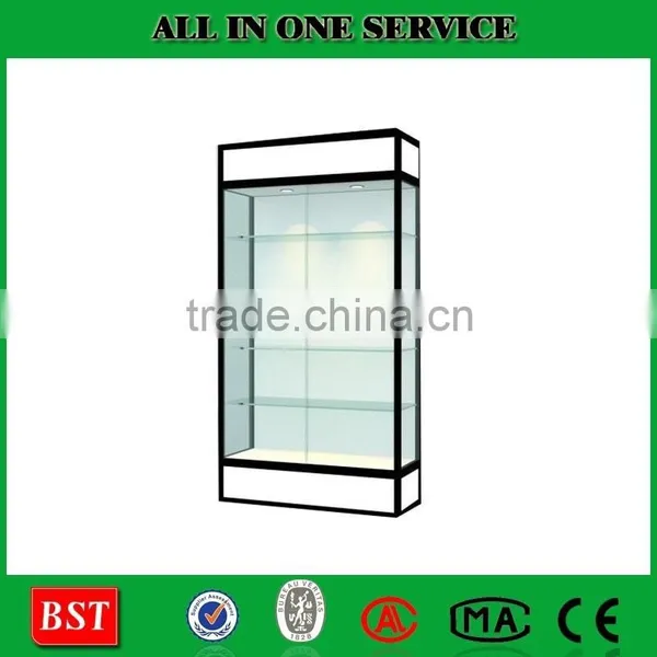 Custom Floor Standing Shopping Mall Display Rack photo-2