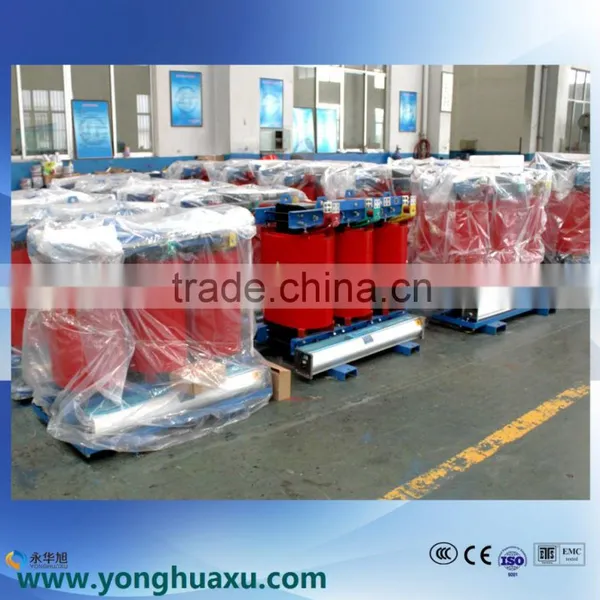 Hot Sale China Supplier Power Transformer 3 Phase Solid Molding Dry Type Transformer Ups 6kva photo-4