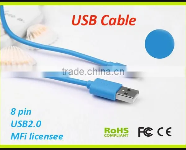 for Iphone MFi 8pin Male to 8pin Female Cable photo-2