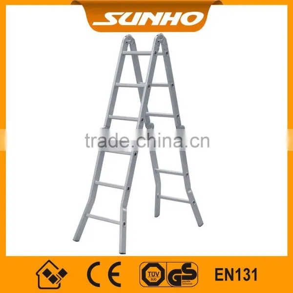 Aluminium Material and Domestic Ladder Type Aluminum