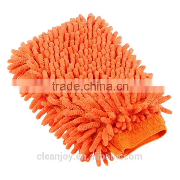 Custom Made Microfiber Glove Dusters photo-3