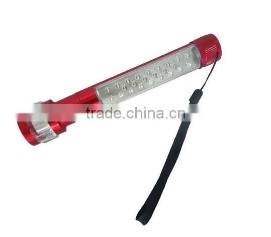 1W+27 LED Multifunction Worklight With SOS photo-3