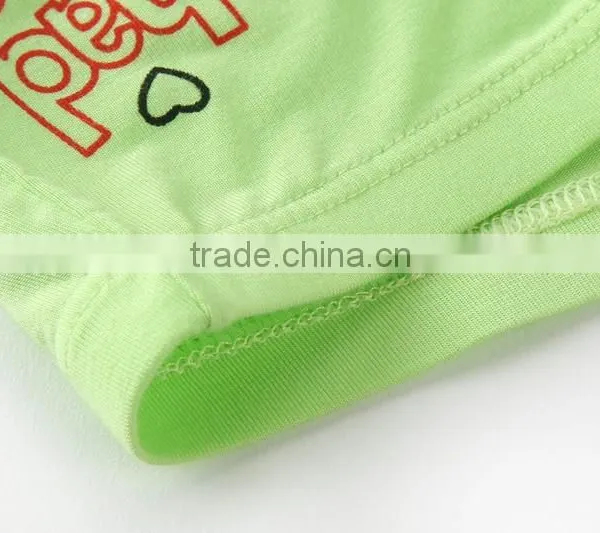 2015 Plus Size Softwear Child Underwear Comfortable Pure Cotton Underwear photo-5