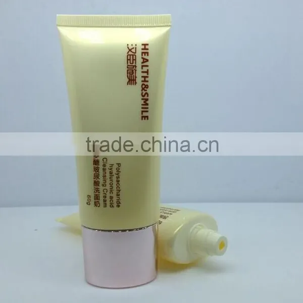 Empty Soft Cosmetic Packaging for Sun Protect Cream photo-5