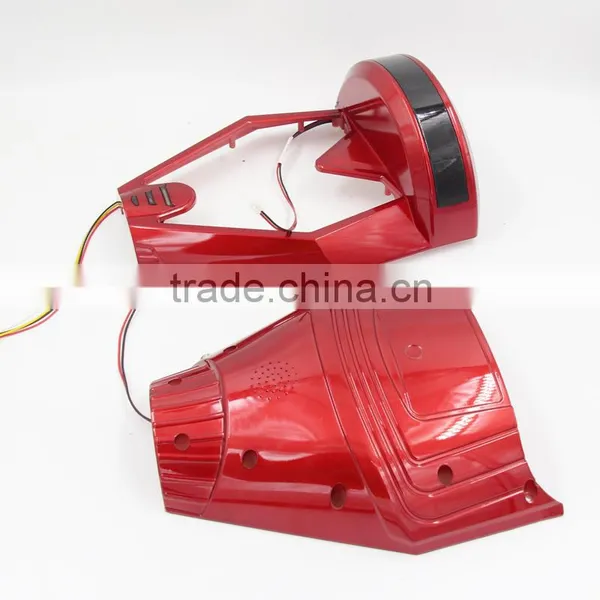 Bedicar 2016 Cheap Electric Scooter 8inch Parts Self Balancing Scooter Plastic Shell photo-4