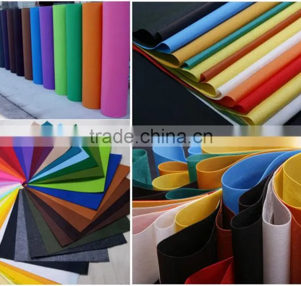 Non Woven Fabric Making Machine photo-6