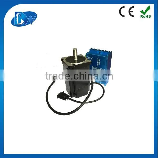 Stepper Motor With Encoder ,Nema 34 Closed Loop Hybrid Stepping Motor Manufacturing photo-3