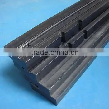 Germany Imported Materials HDPE1000 Guide PE-HD1000 Guide Rail photo-4
