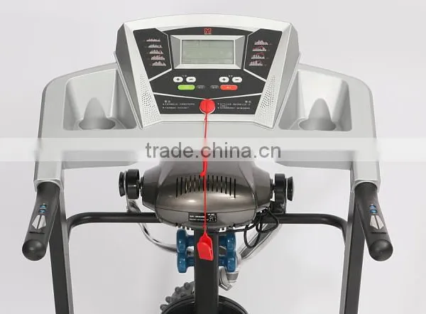 1.5HP Classic Motorized Treadmill photo-5