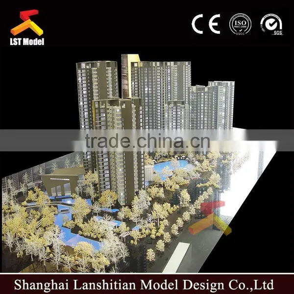 Experienced Chinese Building Model Company for Real Estate Advertising photo-2