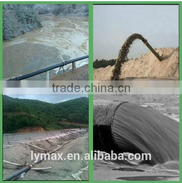 China Factory Price High Working Pressure UHMWPE Discharge Line photo-4