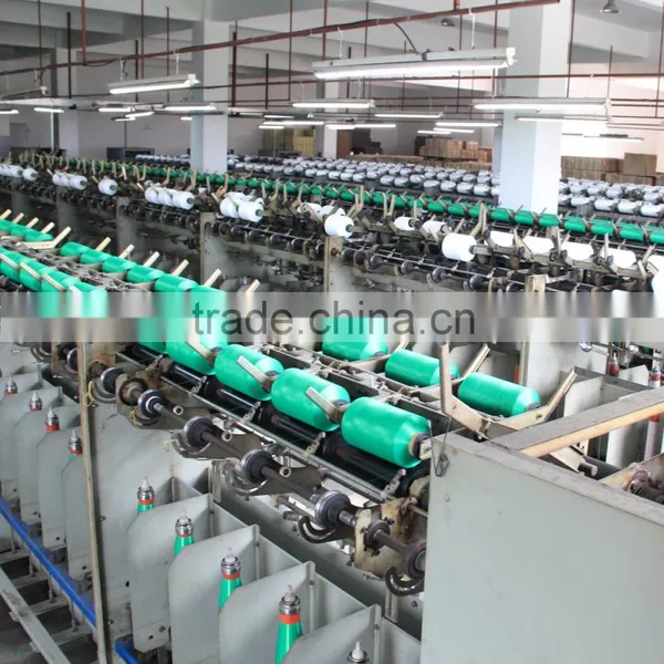 Durable High Quality Polypropylene Cable pp Fdy Yarn for Webbing/rope photo-5
