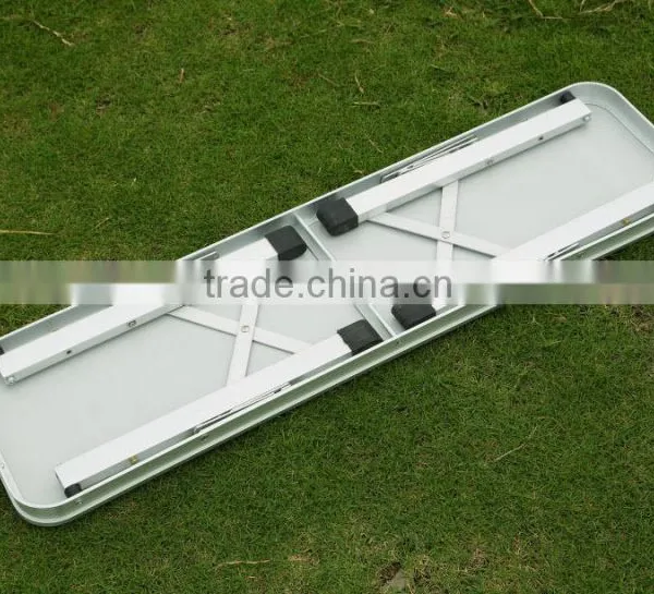 Long Aluminum Folding Bench Sets photo-2