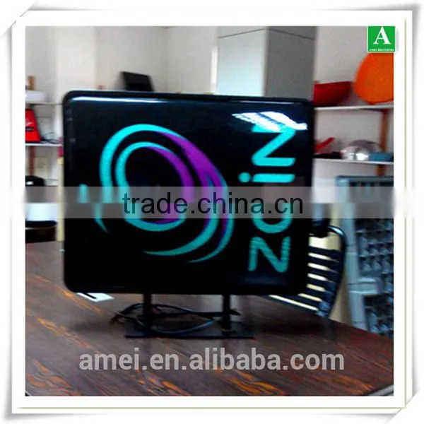 LED Advertising Vacuum Forming Display Plastic Light Box photo-5
