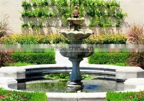 Garden Stone Water Fountains for Horses photo-6