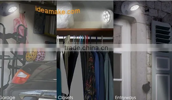 Motion-Activated_Light As Seen OnTV photo-2