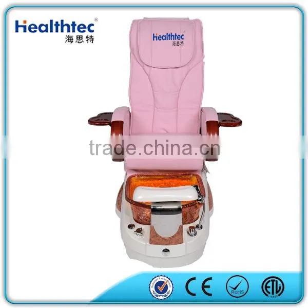 Professional Pedicure Tubs Vibrating Pipeless Pedicure Chair With Jet photo-2