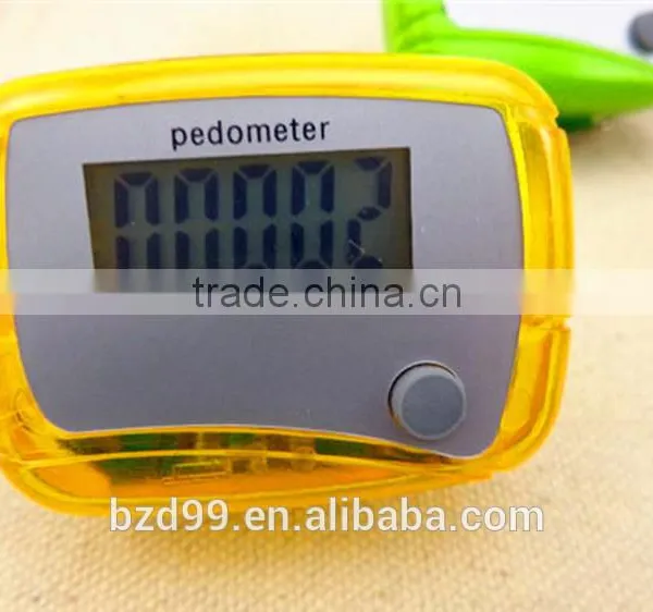 Cheap Bulk Wholesale Portable and Best Step Counter Pedometer for Kids/Aged/Men/Women /Pedoeter OEM/ODM Manufacturer photo-3