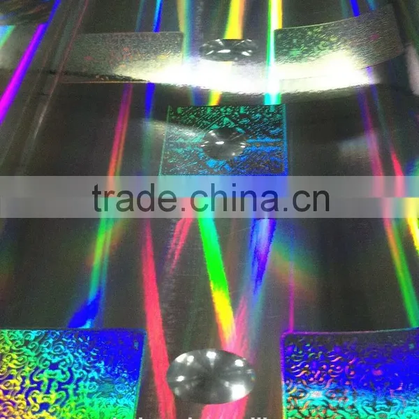 High Accuracy Wide Web Registered Place Hologram Embossing Machine Quality Choice Supplier's Choice photo-5