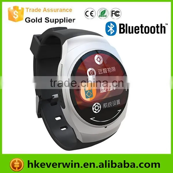 Cheap Wrist Watch With MP3 Player Compatiable With Smartphone U0 Smart Watch photo-5