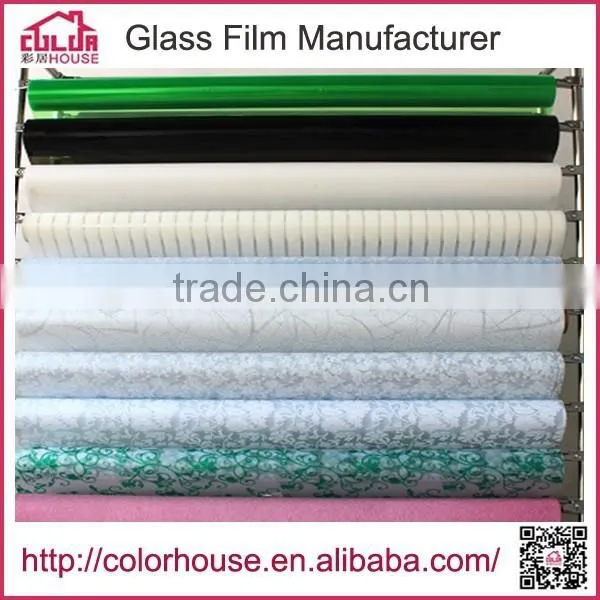 Etched Protective Film for Window Stained Glass Window Film photo-3