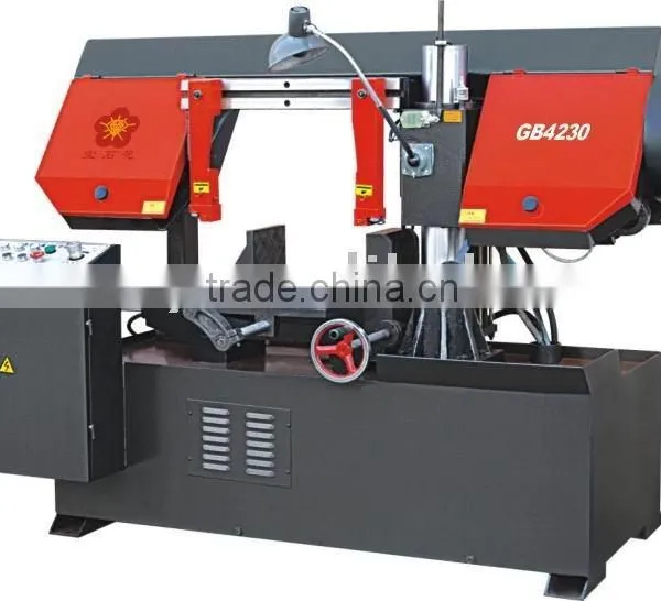 Double-column Horizontal Band Saw Machine