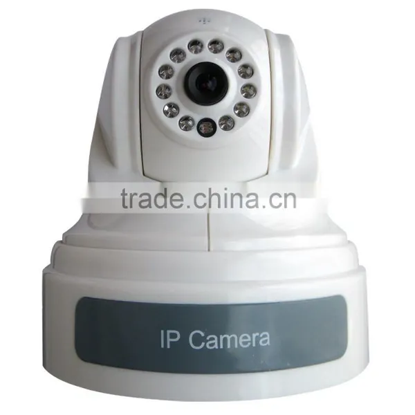 High Quality PTZ Indoor POE CCTV Camera, Onvif P2P IP Camera Day/Night photo-2