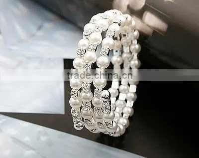 Bracelet Crystal Beads Bracelets Design