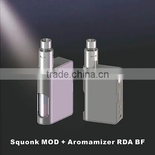 Steam Crave Squonk MOD Bundle Sale Squonker Vapor Mod