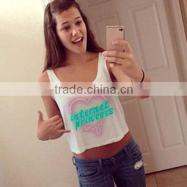 2015 Spring and Summer New Style Fashion High Quality Cheap Price Fashion Wholesale Tank Top photo-5