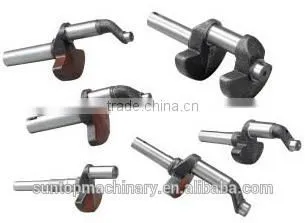 Spare Parts Crank Shaft for Air Compressor